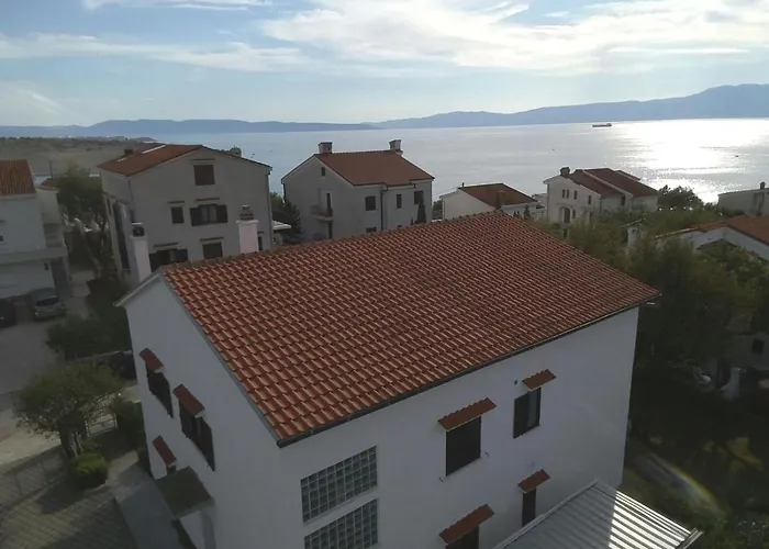 Ana Apartmán Kraljevica