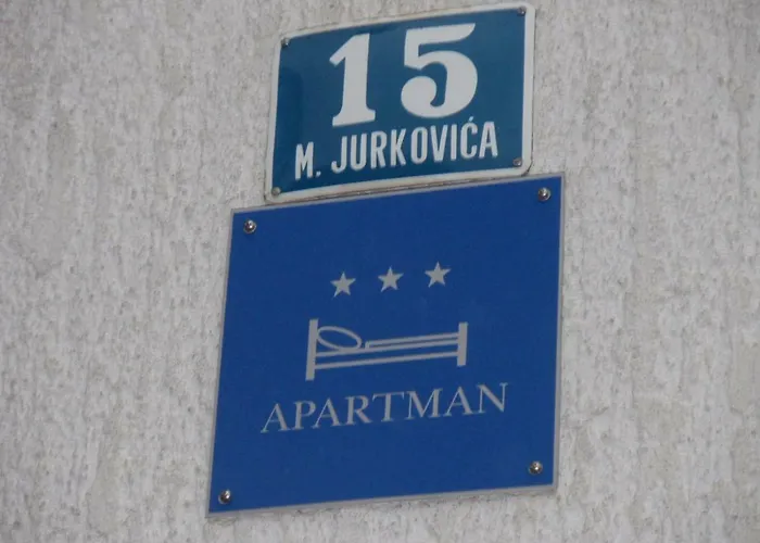 Apartmán Ana Kraljevica